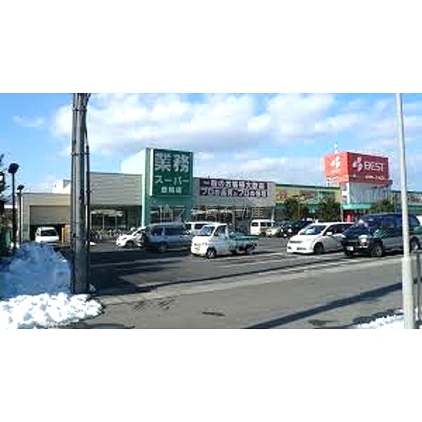 クレイノメゾンフルリールの外観3枚目