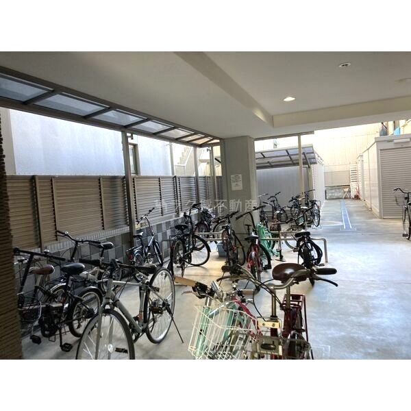 プレアデス難波西の外観4枚目