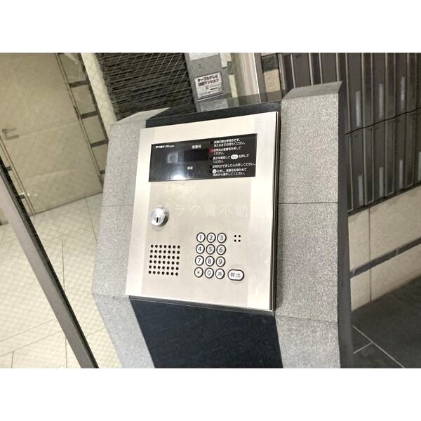 プレアデス難波西の外観8枚目