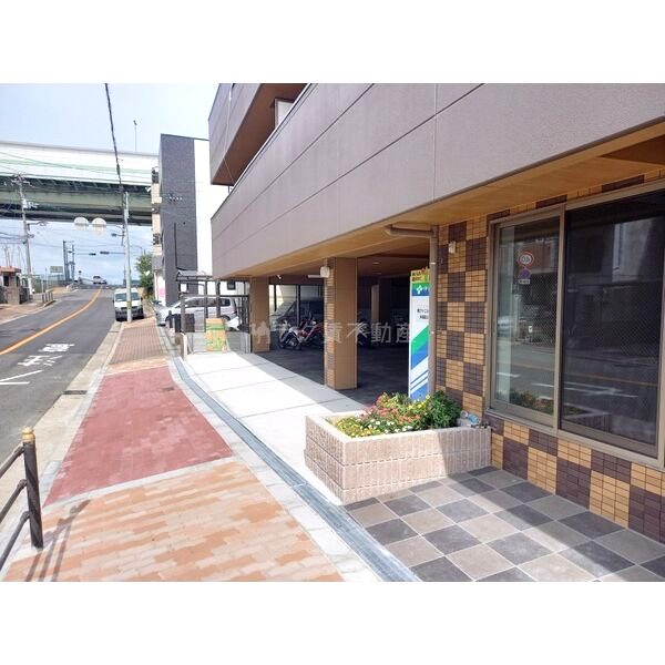 エスペランサ出来島の外観2枚目