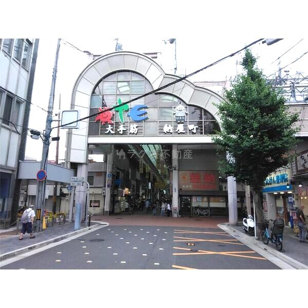 ばうはうす桃山の外観2枚目