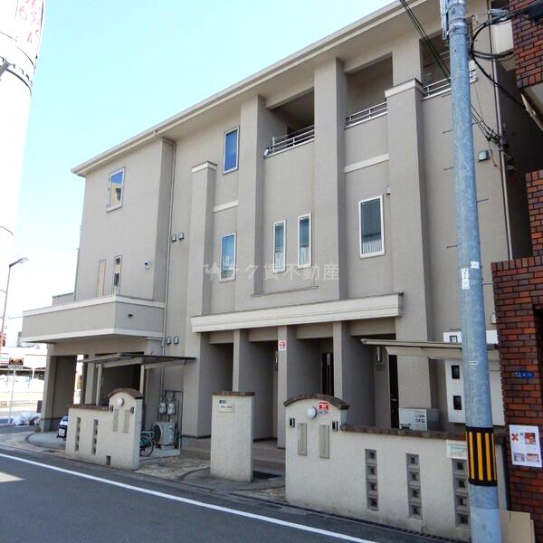 ルクレの外観3枚目