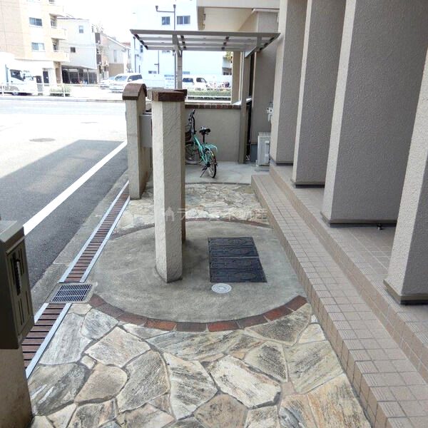 ルクレの外観6枚目
