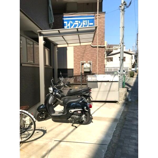 セレニティ加島の外観3枚目