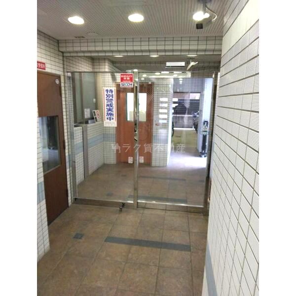 ビガーポリス112日本橋三丁目の外観5枚目