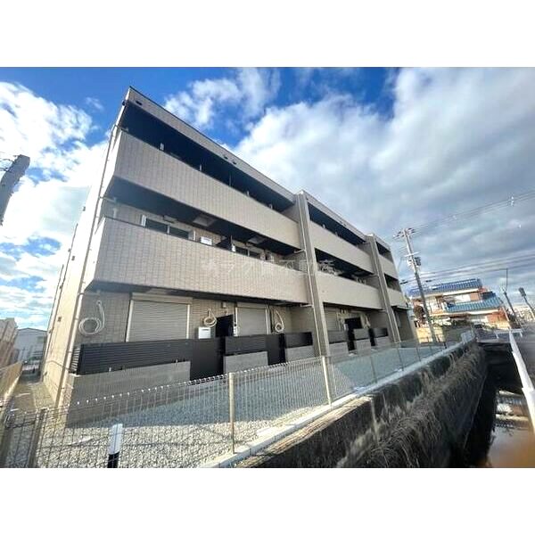 YOUR MAISON 若王寺の外観2枚目