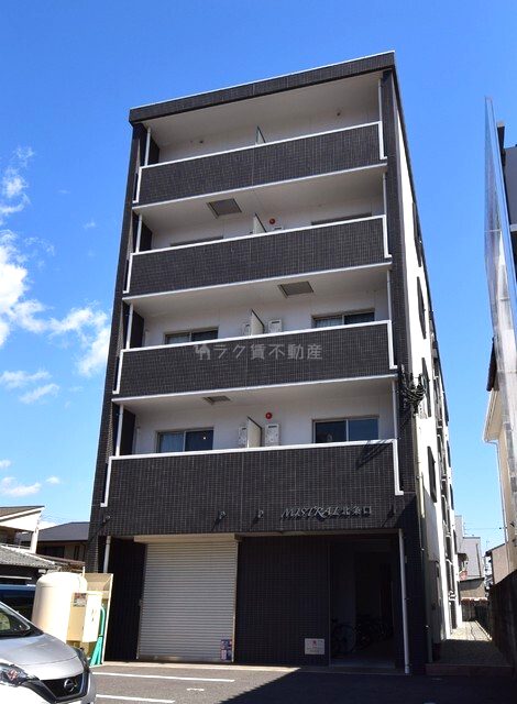 MISTRAL北条口の外観2枚目