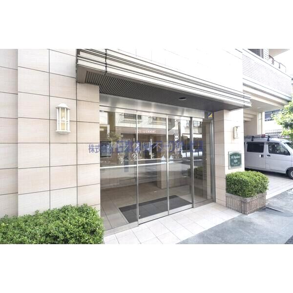 M’sレジデンス神戸の外観2枚目