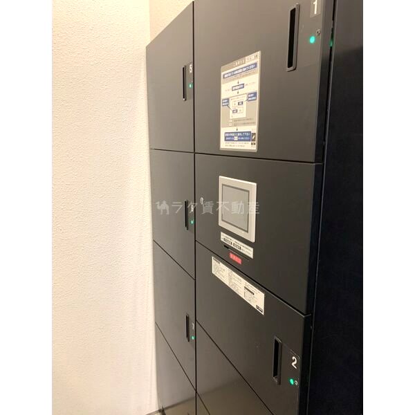 APRILE南森町の外観3枚目