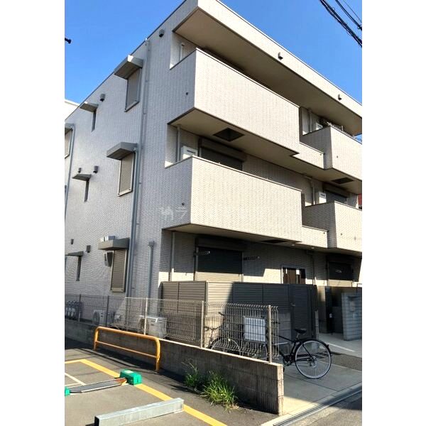 Bonheur K(ボヌールK)の外観2枚目