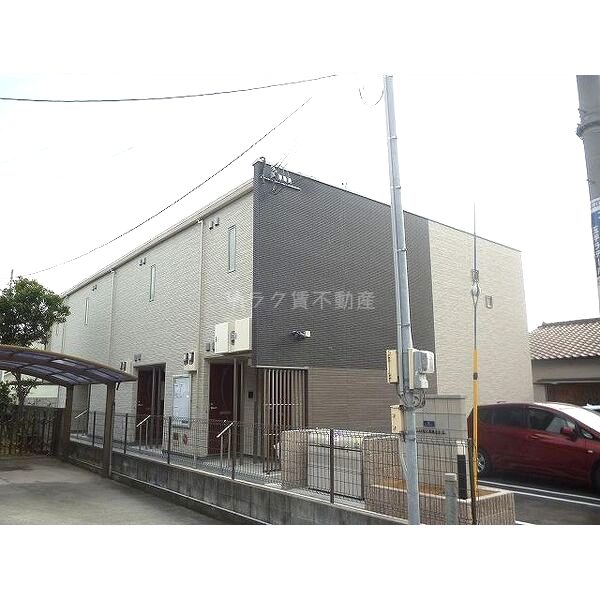 クレイノ姫路玉手IIの外観3枚目