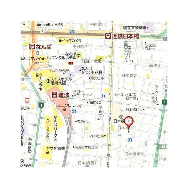 SERENiTE日本橋SUDの外観2枚目