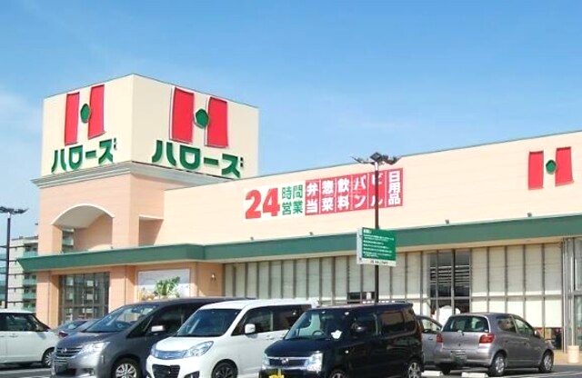 サンジコート東姫路の外観7枚目