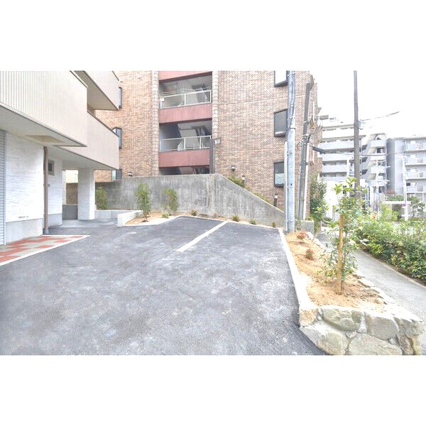 アルバス上新田の外観4枚目