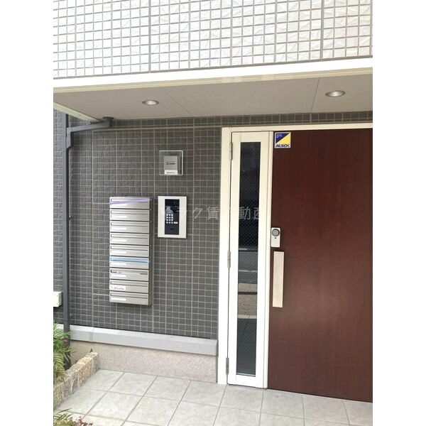 セジュール長岡天神 部屋の外観2枚目