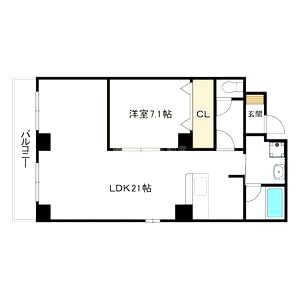 リアライズ小山西御所の間取り図