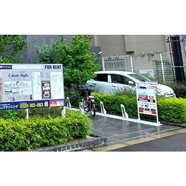 エステムコート中之島GATEIIの外観3枚目