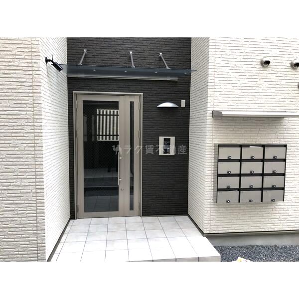 セレニティ田川北A棟の外観2枚目