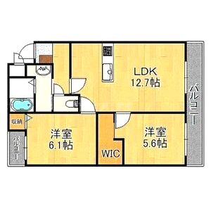TABIYADO SENNANの間取り図