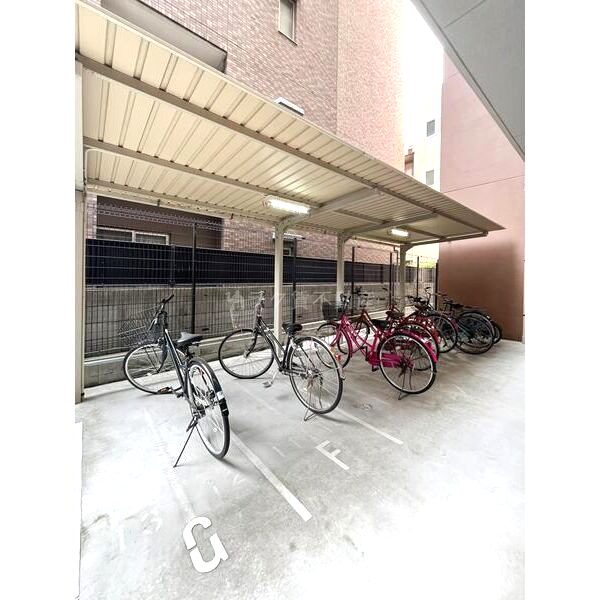 Luxe緑橋の外観8枚目