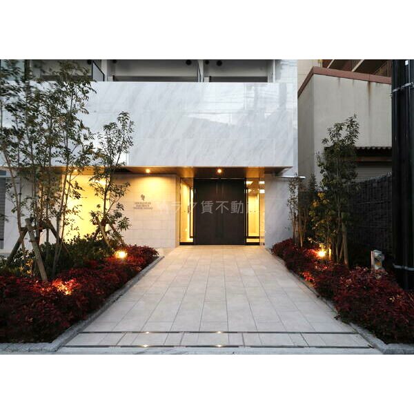 DOUBLE NINE RESIDENCE TENNOJIMINAMIの外観2枚目