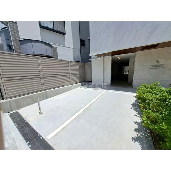 DOUBLE NINE RESIDENCE TENNOJIMINAMIの外観8枚目