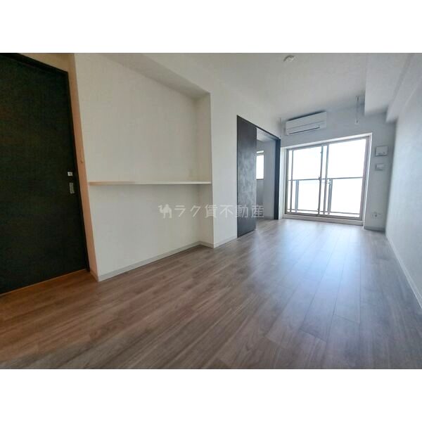 DOUBLE NINE RESIDENCE TENNOJIMINAMIの室内写真2枚目