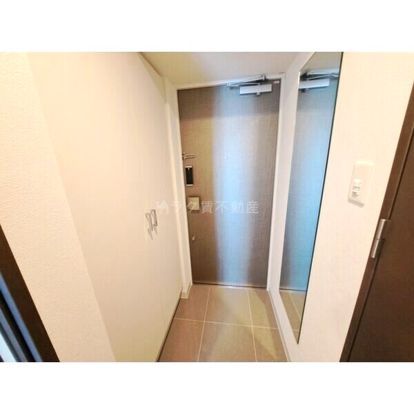 DOUBLE NINE RESIDENCE TENNOJIMINAMIの室内写真19枚目