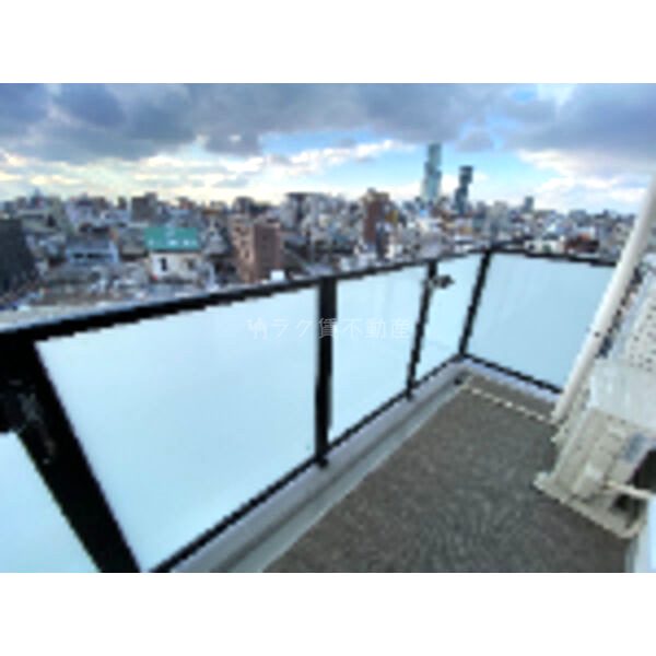 DOUBLE NINE RESIDENCE TENNOJIMINAMIの室内写真21枚目