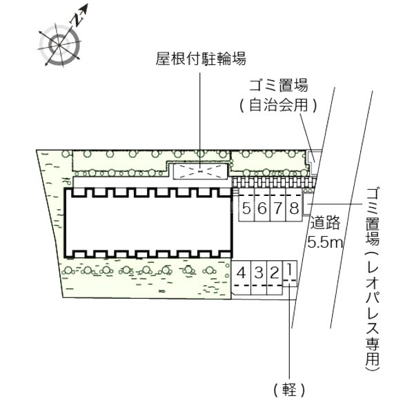 レオネクスト六甲篠原の室内写真1枚目