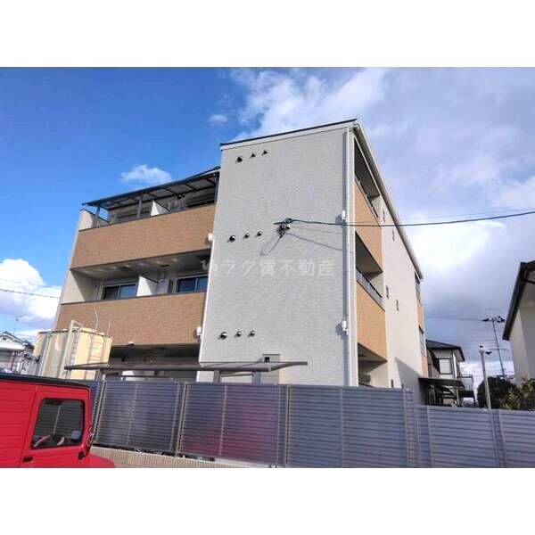 ラモーナ藤阪元町の外観2枚目