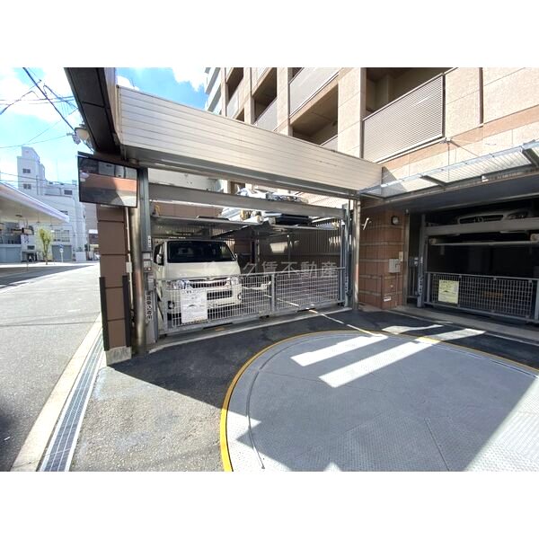 CITY SPIRE桜川Iの外観9枚目