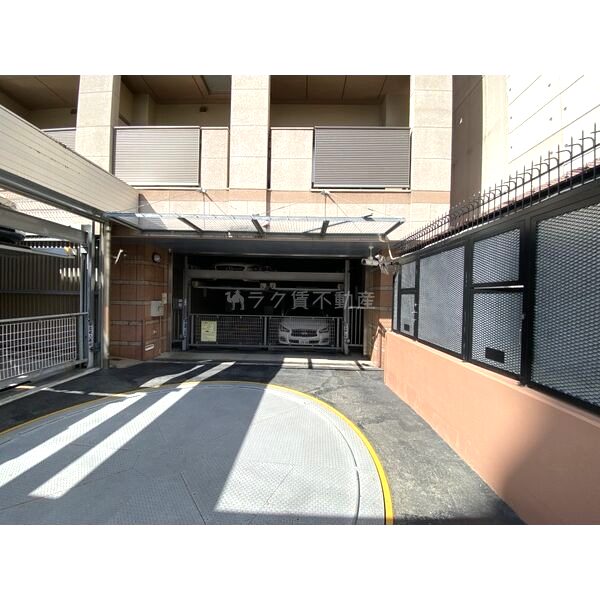 CITY SPIRE桜川Iの外観10枚目