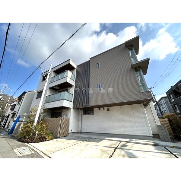 フェリーチェ上三条の外観2枚目