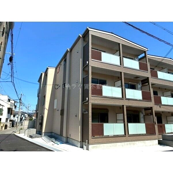 Grande Maison 武庫川の外観2枚目