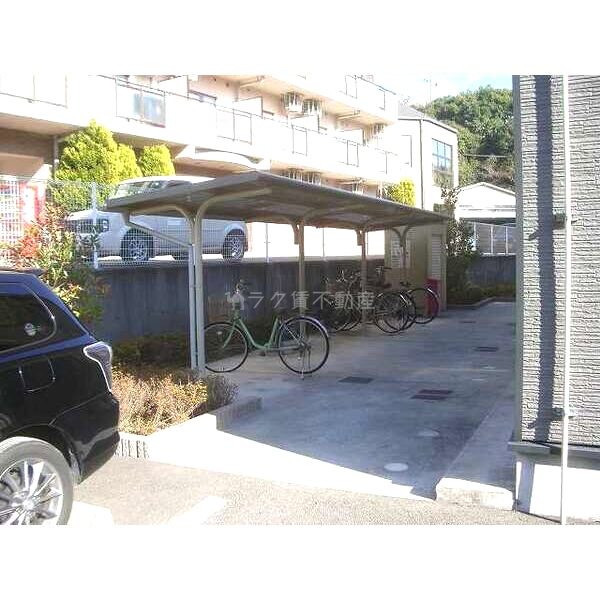 レオパレス北野屋敷の室内写真30枚目