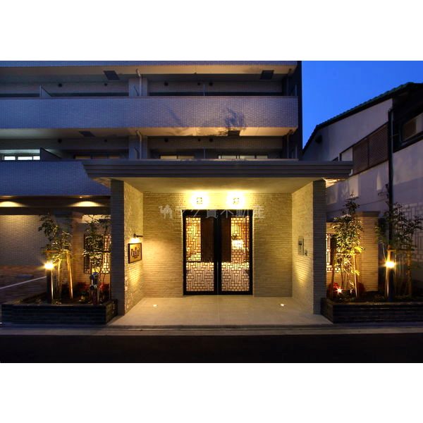 CITY SPIRE西中島の外観2枚目