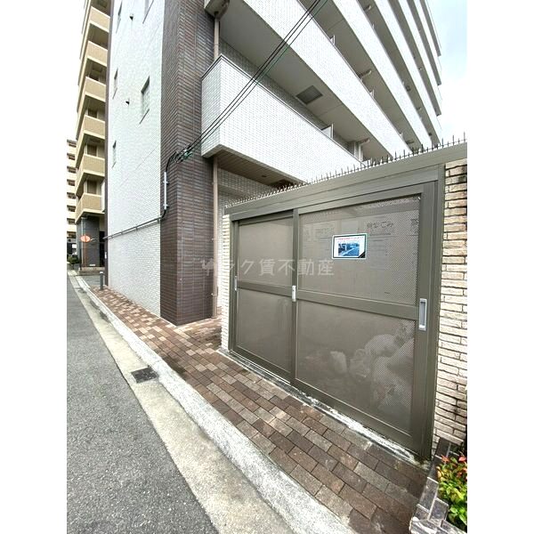 CITY SPIRE西中島の外観7枚目