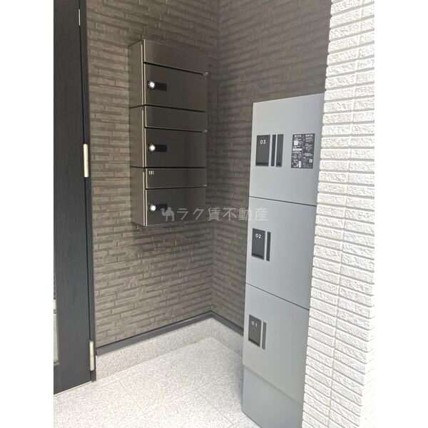 京都グランデ二条駅南の外観2枚目