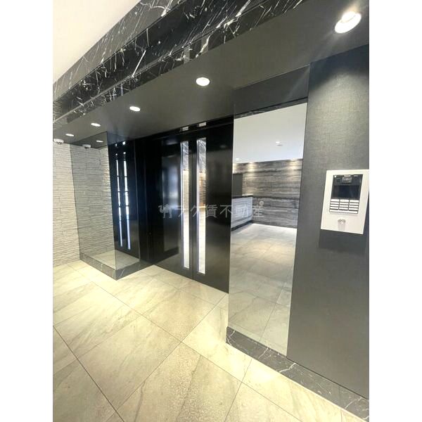 M-RESIDENCE新大阪Gardenの外観9枚目
