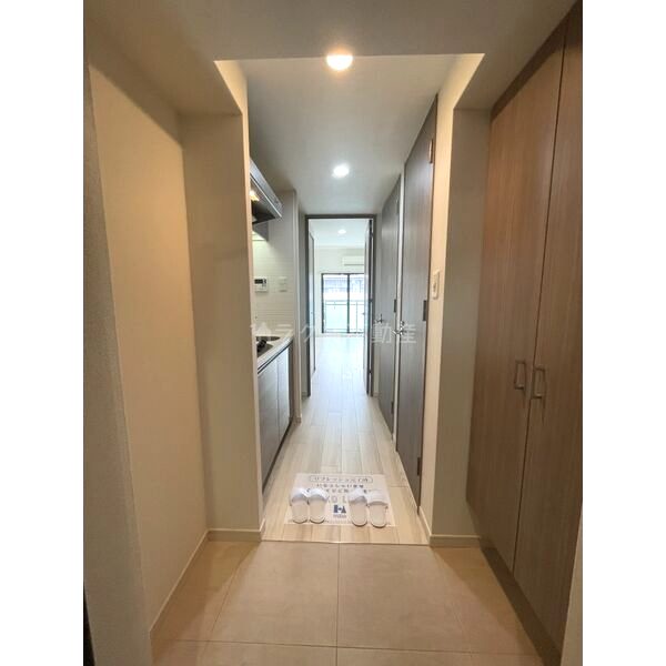 M-RESIDENCE新大阪Gardenの室内写真17枚目