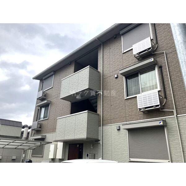 エスポワールブリイエII 部屋