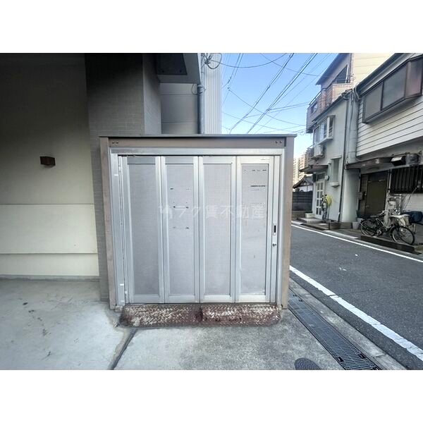 W.O.B.HANATENの外観3枚目