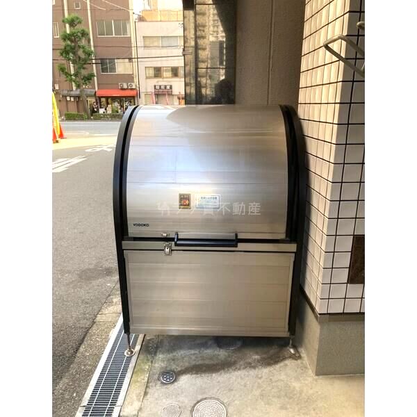 Plaisir京町堀の外観4枚目