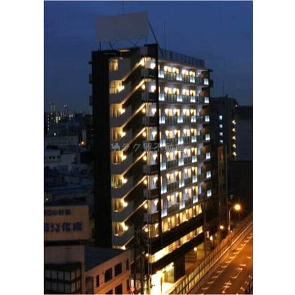 ARROW FIELDS壱番館の外観2枚目
