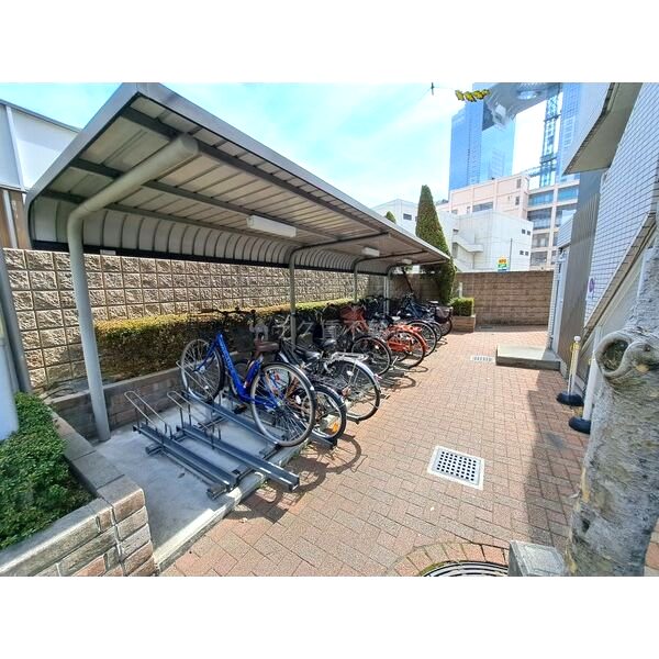 ARROW FIELDS壱番館の外観8枚目