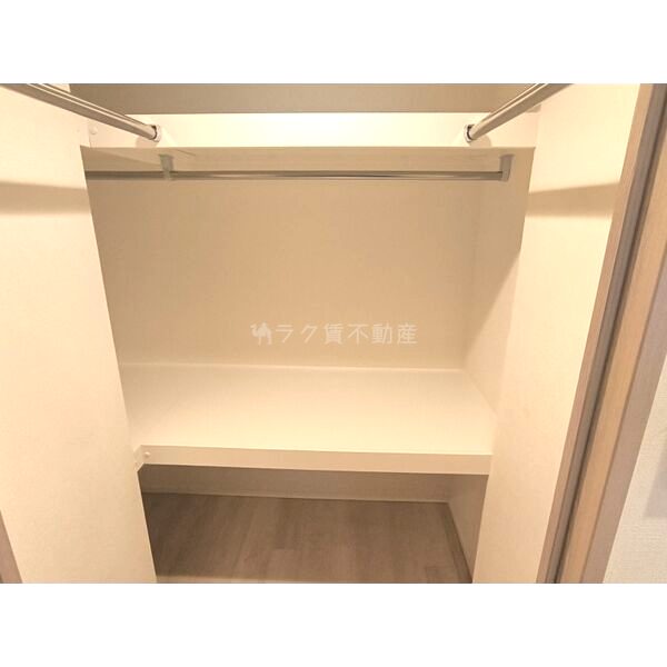 ジオタワー南森町の室内写真10枚目