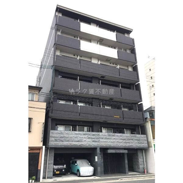 プレサンス京都四条大宮