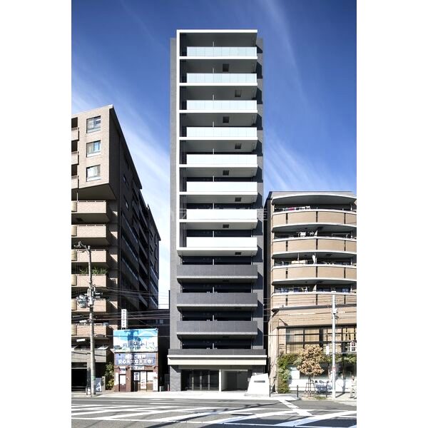 ヴィラ・セレーノ玉造本町