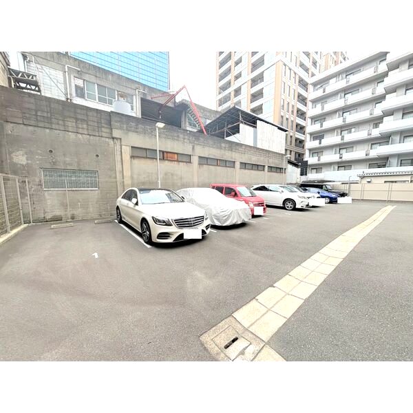 エス・キュート梅田中崎町の外観8枚目